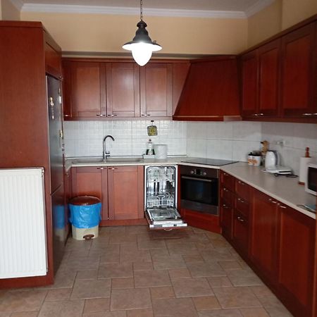 Κορινθιακός Apartment Corinth Exterior photo
