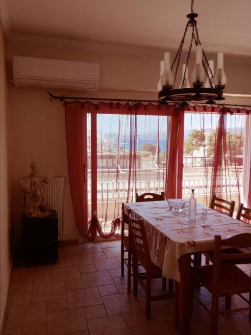 Κορινθιακός Apartment Corinth Exterior photo