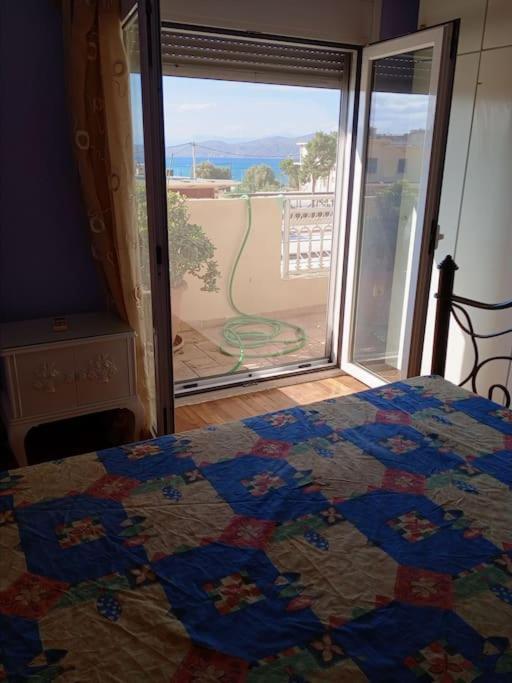 Κορινθιακός Apartment Corinth Exterior photo