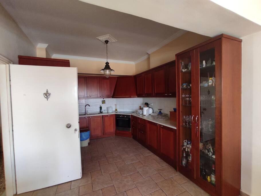 Κορινθιακός Apartment Corinth Exterior photo