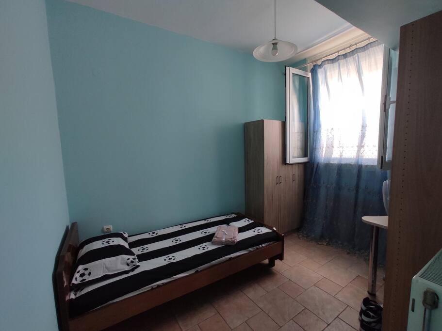 Κορινθιακός Apartment Corinth Exterior photo