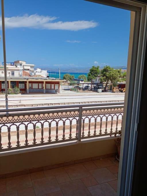 Κορινθιακός Apartment Corinth Exterior photo
