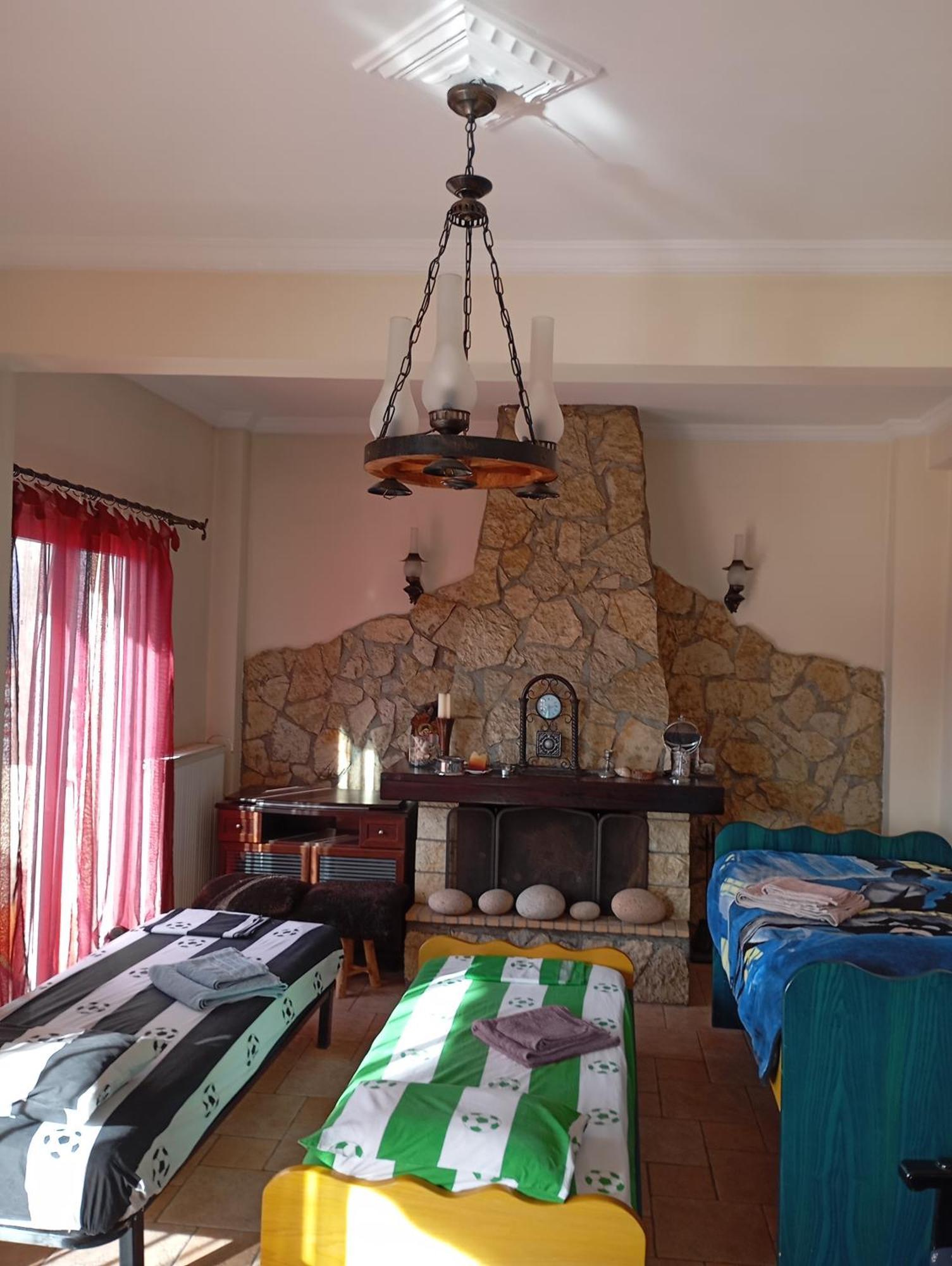 Κορινθιακός Apartment Corinth Exterior photo
