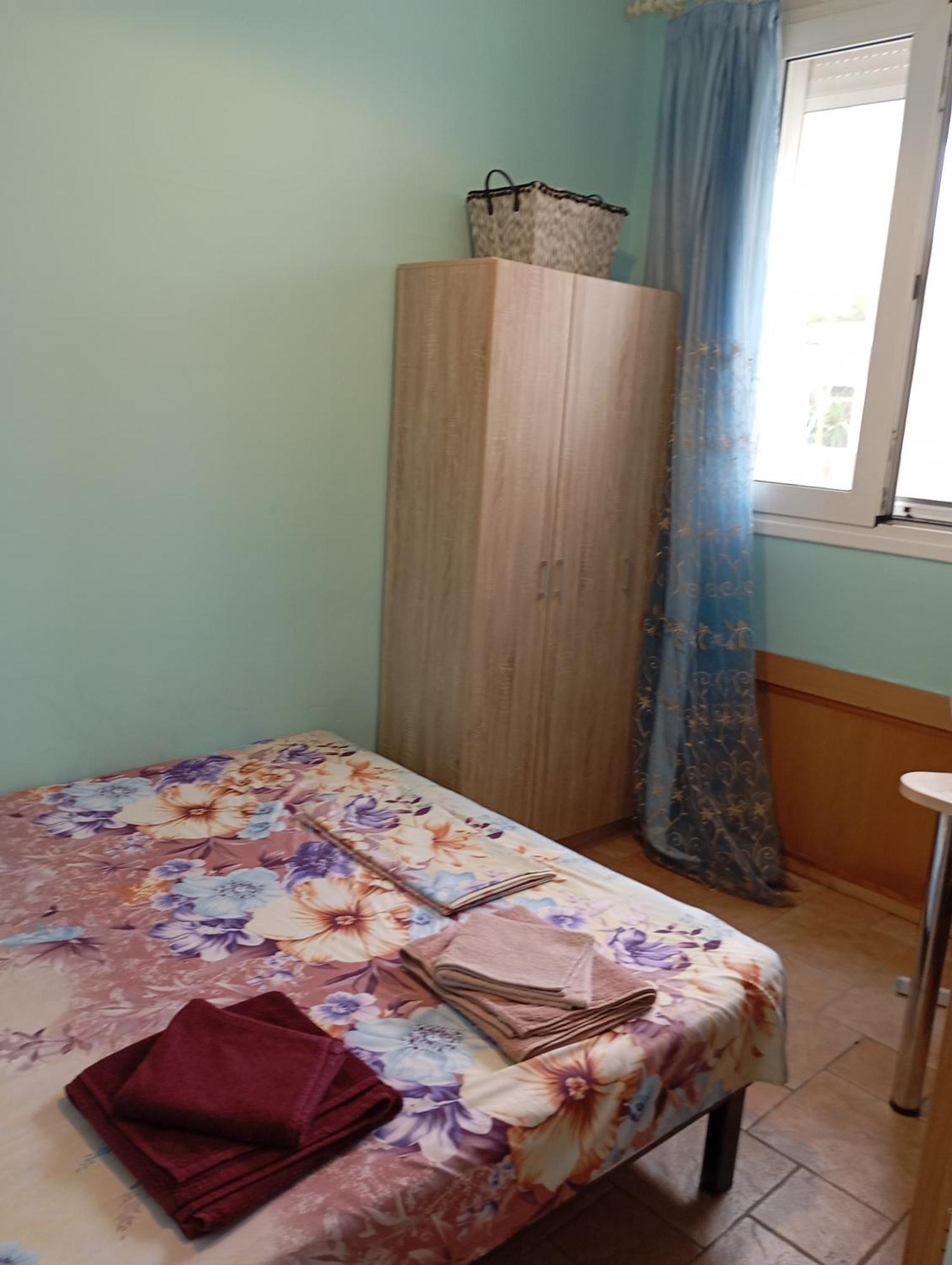 Κορινθιακός Apartment Corinth Exterior photo