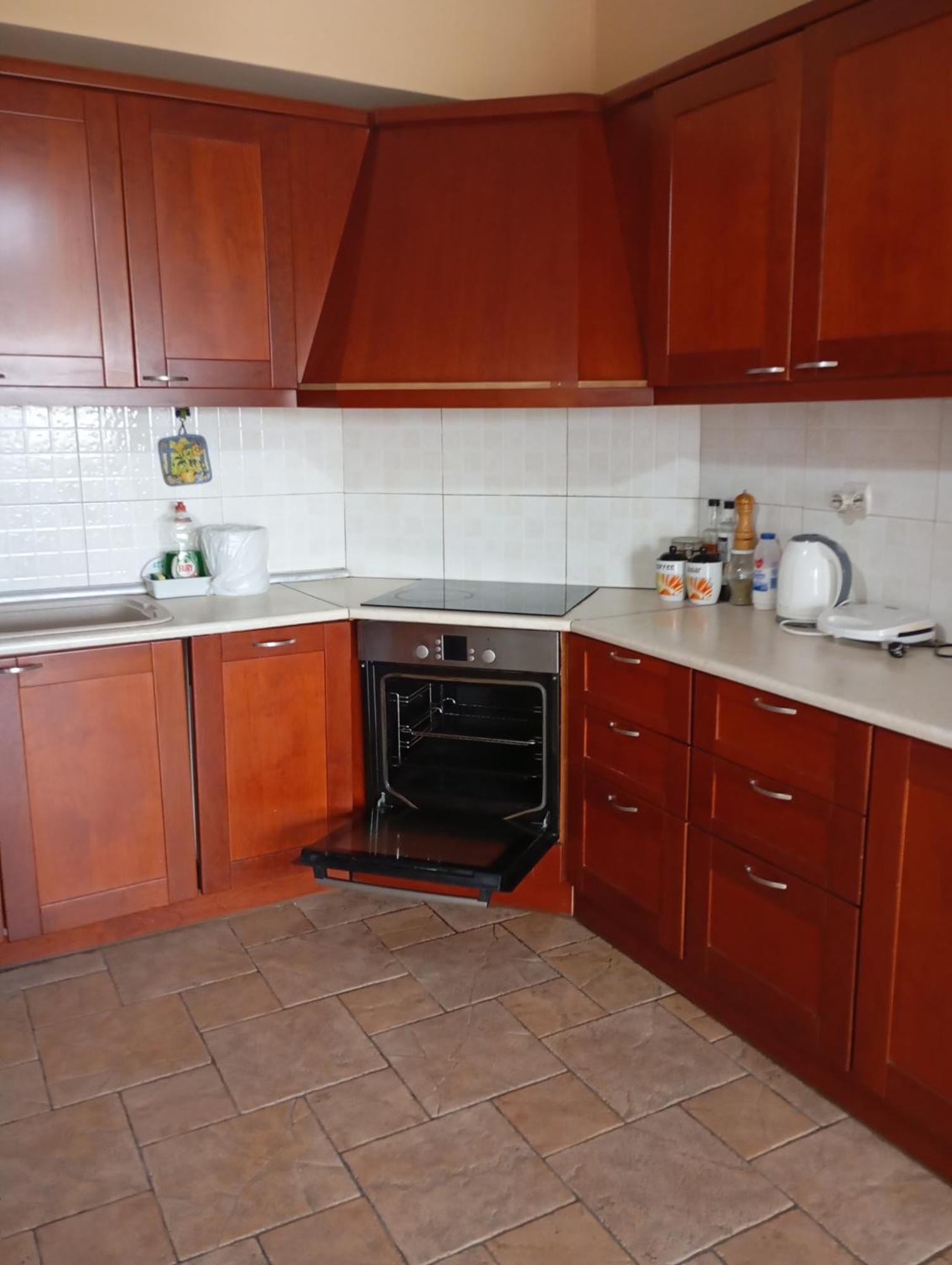 Κορινθιακός Apartment Corinth Exterior photo